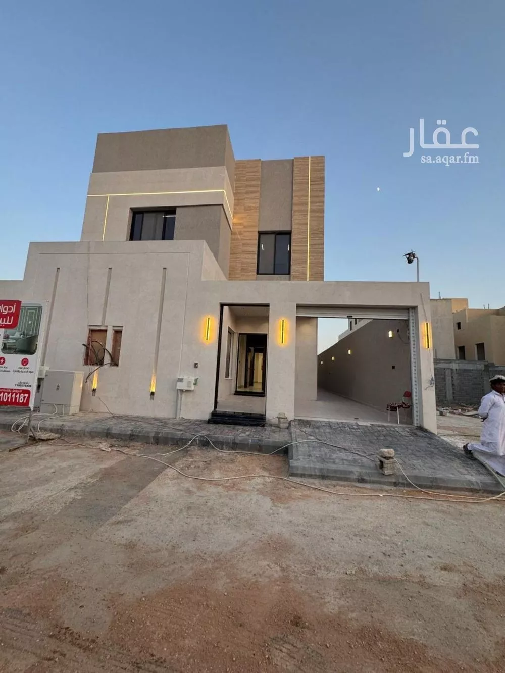 دور للبيع في شارع موسى بن سحيم, حي المعيزيلة, مدينة الرياض, منطقة الرياض 1 صورة