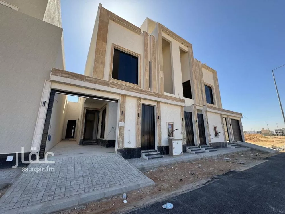 فيلا للبيع في شارع أوس بن المنذر الأنصاري, حي النظيم, مدينة الرياض, منطقة الرياض 1 صورة