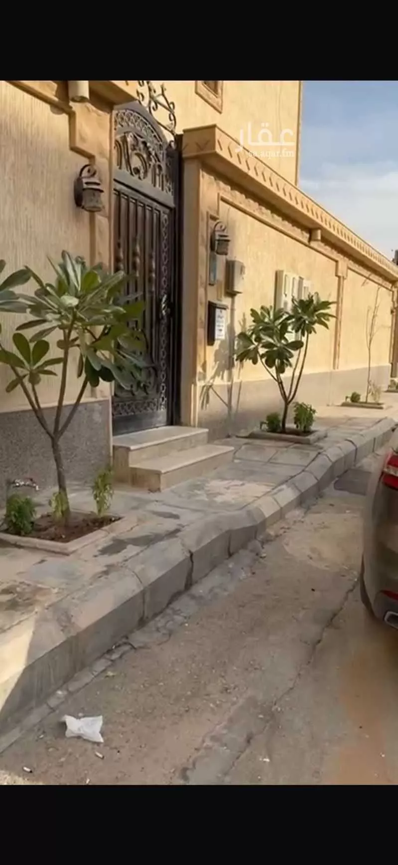 فيلا للإيجار في شارع أحمد بن ثعلب, حي عرقة, مدينة الرياض, منطقة الرياض 1 صورة