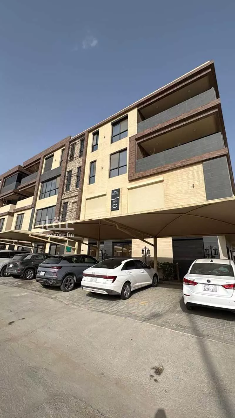 شقة للإيجار في شارع الأمير عبدالله بن فيصل بن فرحان آل سعو, حي القيروان, مدينة الرياض, منطقة الرياض 1 صورة