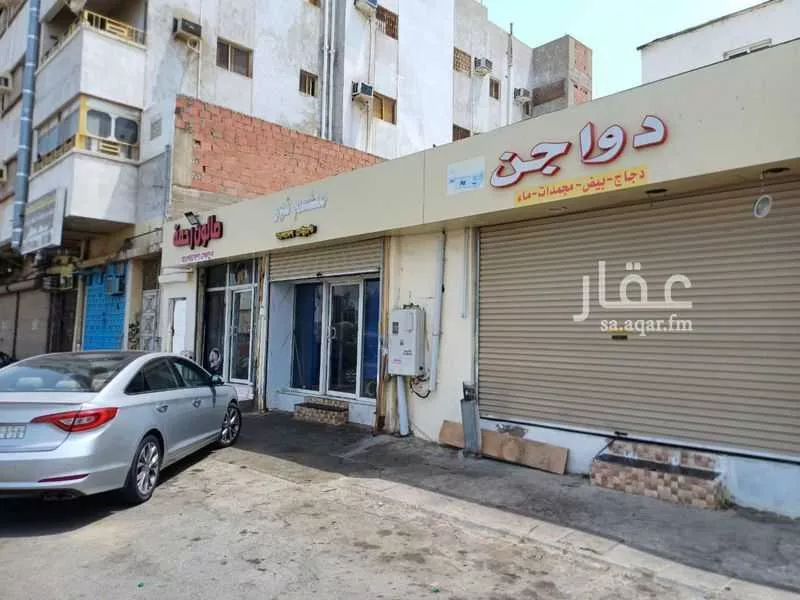أرض للبيع في شارع زينل, حي النزلة اليمانية, مدينة جدة, منطقة مكة المكرمة 1 صورة