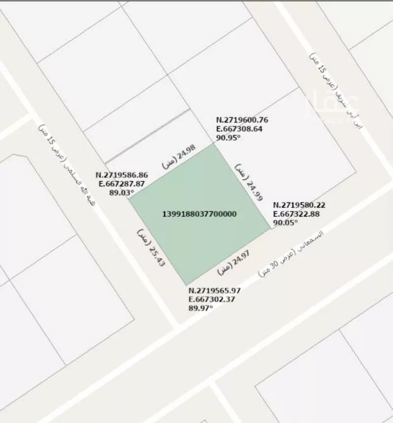 عمارة للبيع في شارع أبي الشكر بن عبدالله ، حي الزهرة ، الرياض ، منطقة الرياض 1 صورة