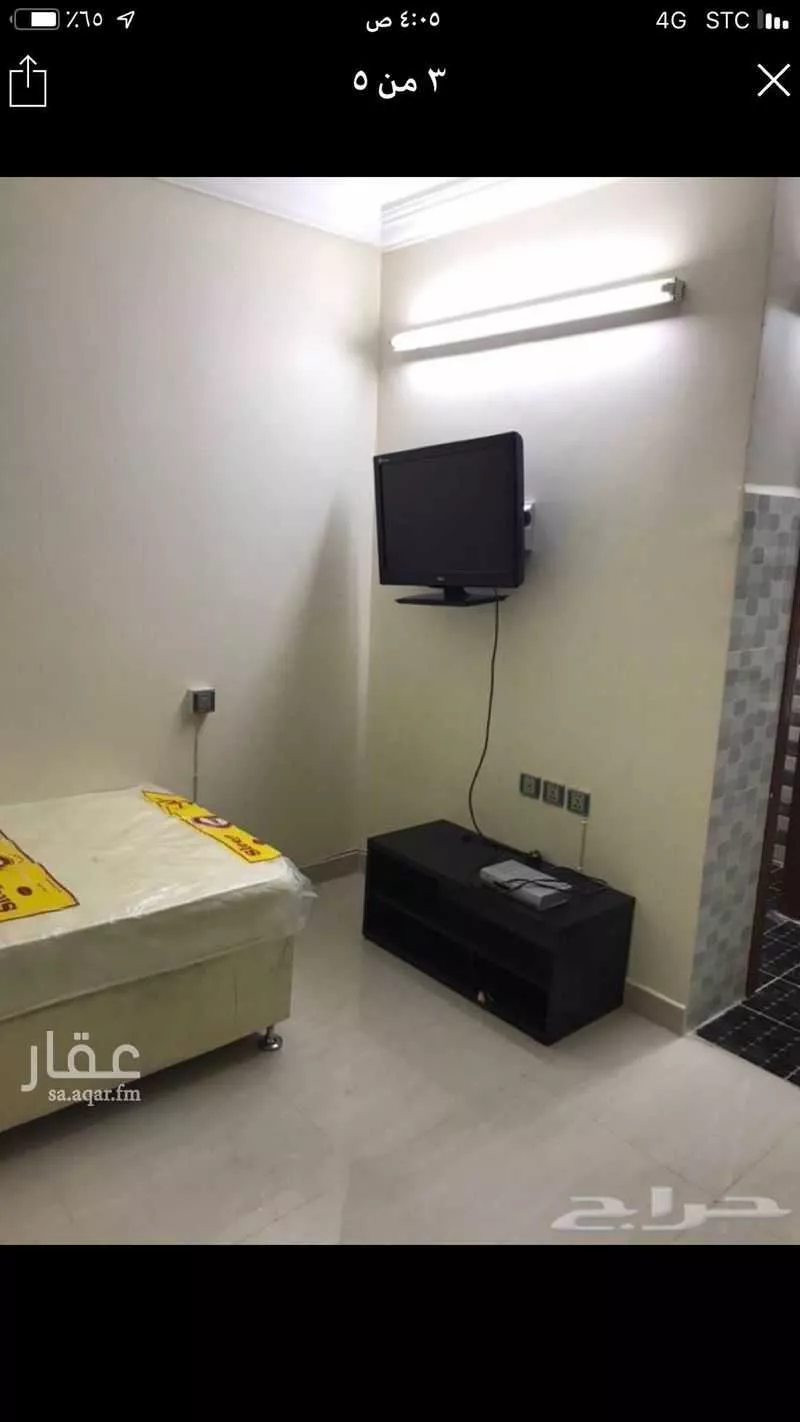 غرفة للإيجار في شارع عامر بن نابي, حي النزهة, مدينة جدة, منطقة مكة المكرمة 1 صورة