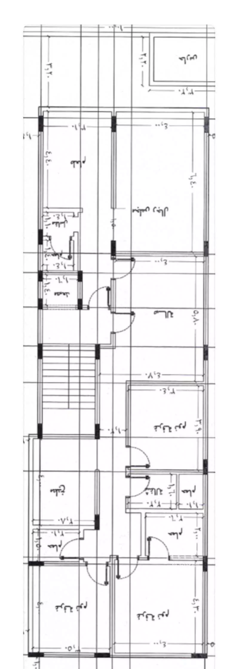 شقة للإيجار في شارع البويرك, حي الصالحية, مدينة جدة, منطقة مكة المكرمة 1 صورة