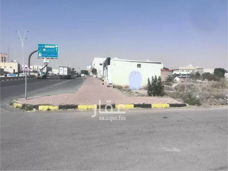 أرض للبيع في شارع طريق الملك عبدالعزيز, حي النهضة, مدينة ساجر, منطقة الرياض 1 صورة