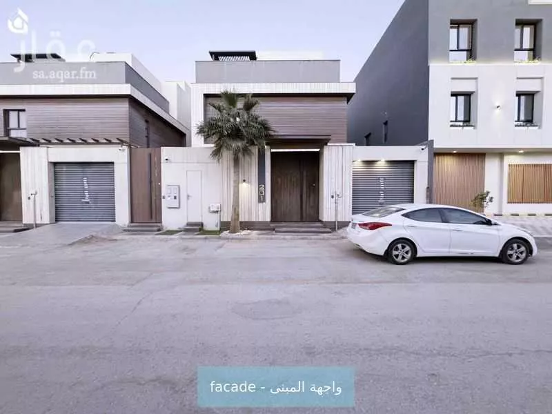 فيلا للإيجار في شارع عثمان بن عوف, حي العارض, مدينة الرياض, منطقة الرياض 1 صورة