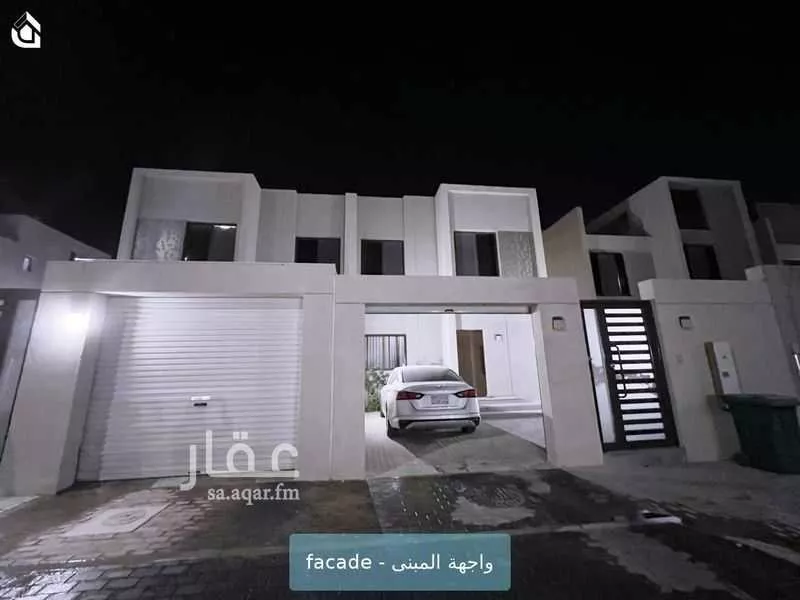 فيلا للإيجار في شارع الامير فيصل بن بندر, حي مطار الملك خالد الدولي, مدينة الرياض, منطقة الرياض 1 صورة