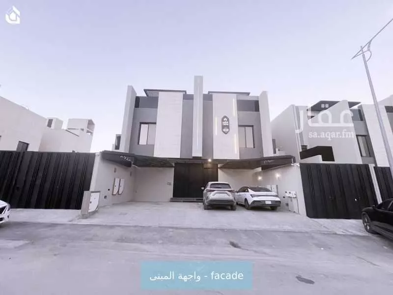 دور للإيجار في شارع الليث بن خالد, حي النرجس, مدينة الرياض, منطقة الرياض 1 صورة