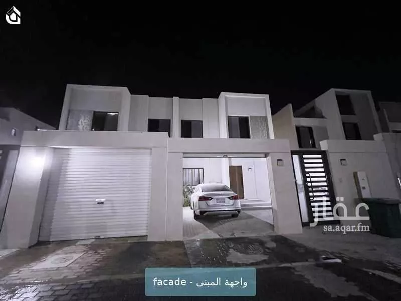 فيلا للإيجار في شارع الامير فيصل بن بندر, حي مطار الملك خالد الدولي, مدينة الرياض, منطقة الرياض 1 صورة