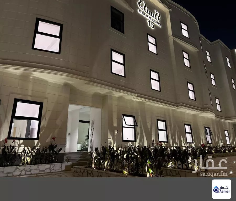 شقة للإيجار في شارع محمد بن عبدالعزيز الدغيثر, حي الملقا, مدينة الرياض, منطقة الرياض 1 صورة