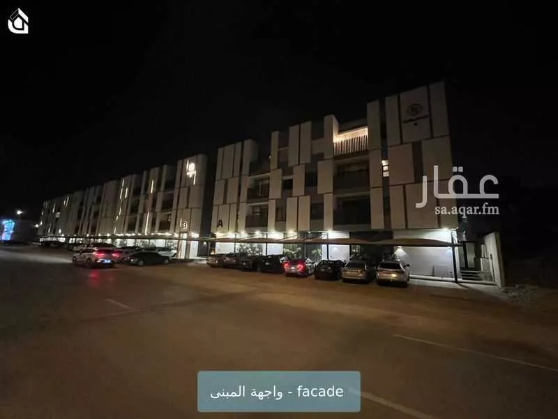 شقة للإيجار في شارع ابها, حي الملقا, مدينة الرياض, منطقة الرياض 1 صورة