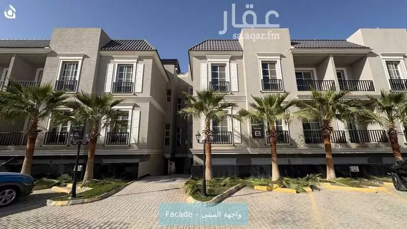 شقة للإيجار في شارع الإمام سعود بن فيصل, حي الملقا, مدينة الرياض, منطقة الرياض 1 صورة