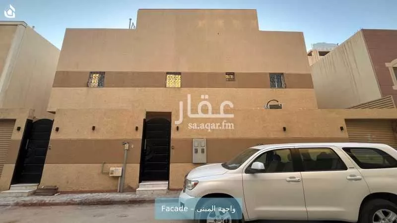 فيلا للإيجار في شارع الحاتمي, حي النفل, مدينة الرياض, منطقة الرياض 1 صورة