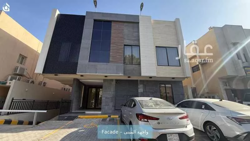 شقة للإيجار في شارع عبادة بن الصامت, حي الروضة, مدينة الرياض, منطقة الرياض 1 صورة