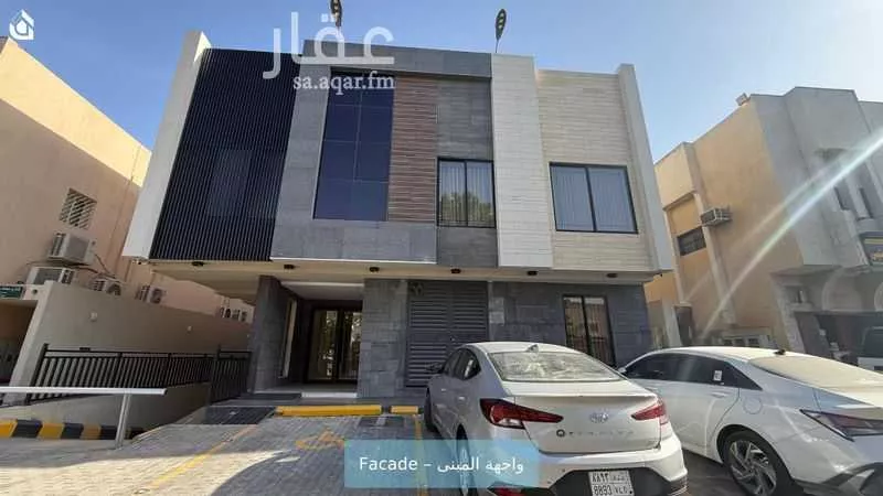 شقة للإيجار في شارع عبادة بن الصامت, حي الروضة, مدينة الرياض, منطقة الرياض 1 صورة