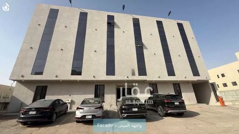 شقة للإيجار في شارع أحمد بن عمرو بن السرح, حي النرجس, مدينة الرياض, منطقة الرياض 1 صورة