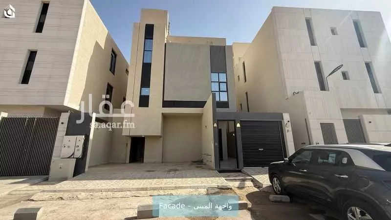 دور للإيجار في شارع محمد بن قدامة, حي العارض, مدينة الرياض, منطقة الرياض 1 صورة