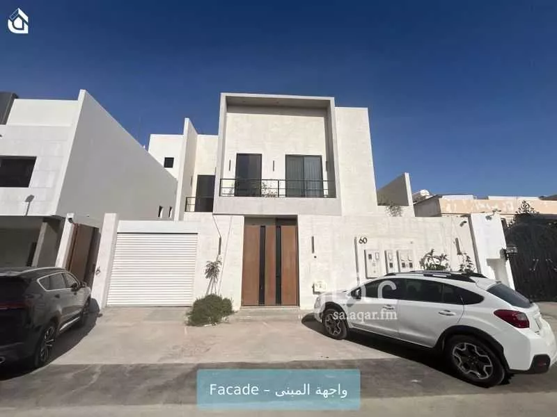 شقة للإيجار في شارع تمام الحبشي, حي الورود, مدينة الرياض, منطقة الرياض 1 صورة