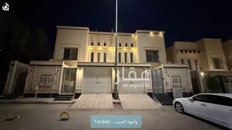 شقة للإيجار في شارع بللسمر, حي عرقة, مدينة الرياض, منطقة الرياض 1 صورة