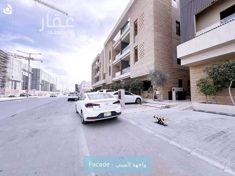 شقة للإيجار في شارع وادي وج, حي الملقا, مدينة الرياض, منطقة الرياض 1 صورة