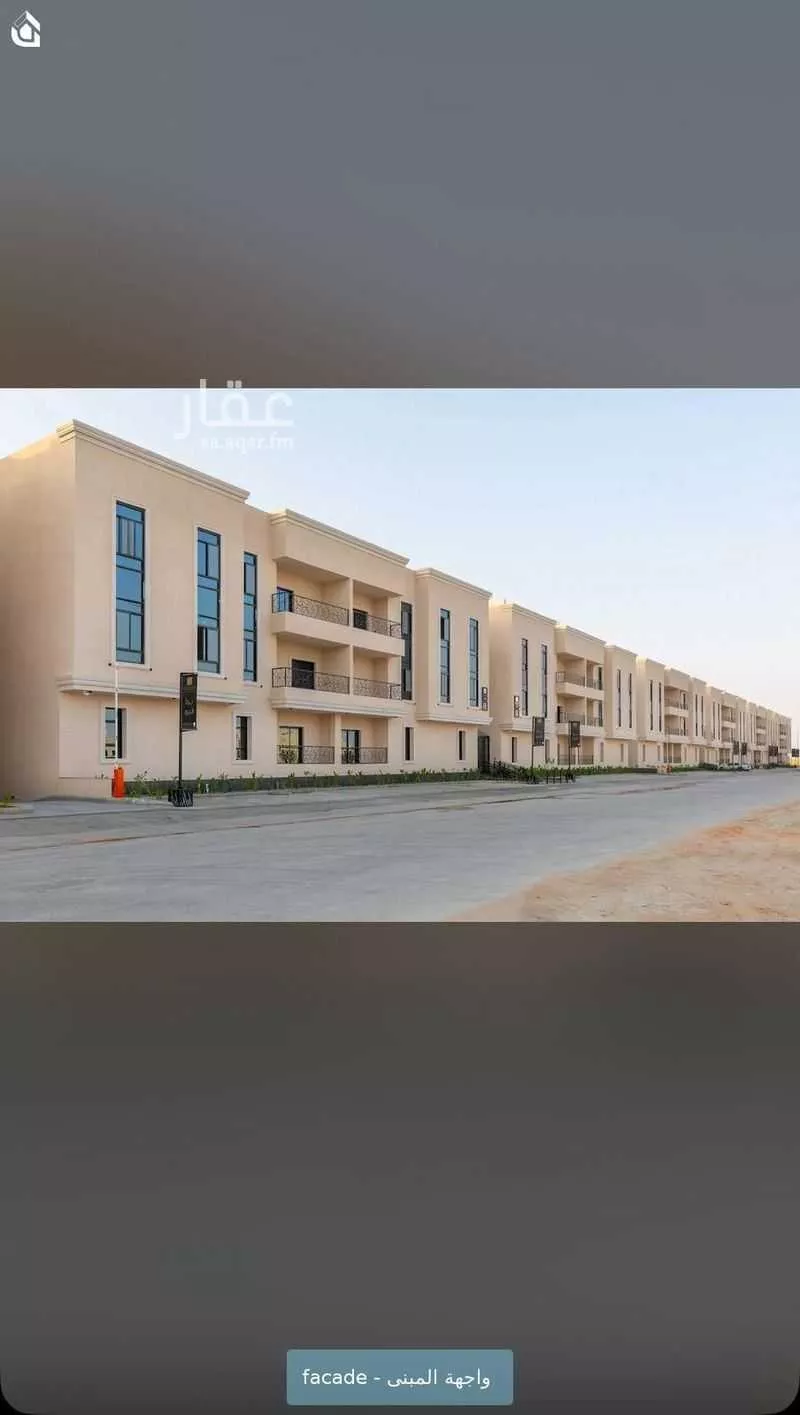 شقة للإيجار في شارع خالد بن العاص, حي النرجس, مدينة الرياض, منطقة الرياض 1 صورة