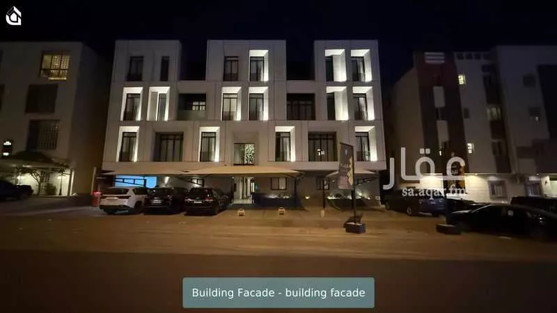 شقة للإيجار في شارع الدهناء, حي الملقا, مدينة الرياض, منطقة الرياض 1 صورة