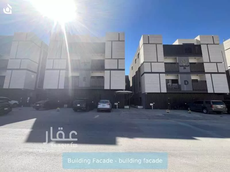 شقة للإيجار في شارع الربيع, حي النرجس, مدينة الرياض, منطقة الرياض 1 صورة