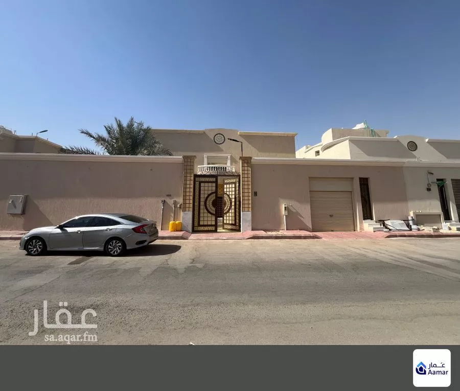 فيلا للإيجار في شارع المرج, حي الوادي, مدينة الرياض, منطقة الرياض 1 صورة