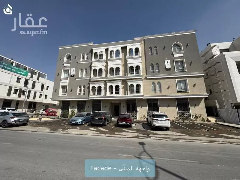 شقة للإيجار في شارع الديوان, حي النرجس, مدينة الرياض, منطقة الرياض 1 صورة