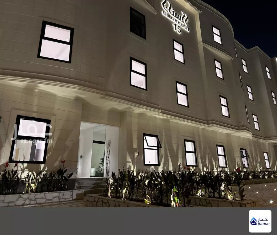 شقة للإيجار في شارع محمد بن عبدالعزيز الدغيثر, حي الملقا, مدينة الرياض, منطقة الرياض 1 صورة