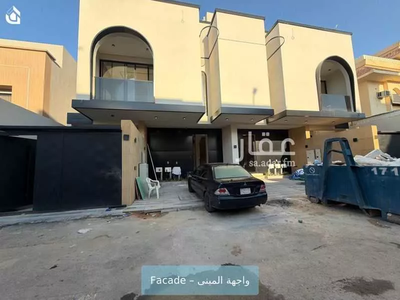 دور للإيجار في شارع البرزة, حي الملك فهد, مدينة الرياض, منطقة الرياض 1 صورة