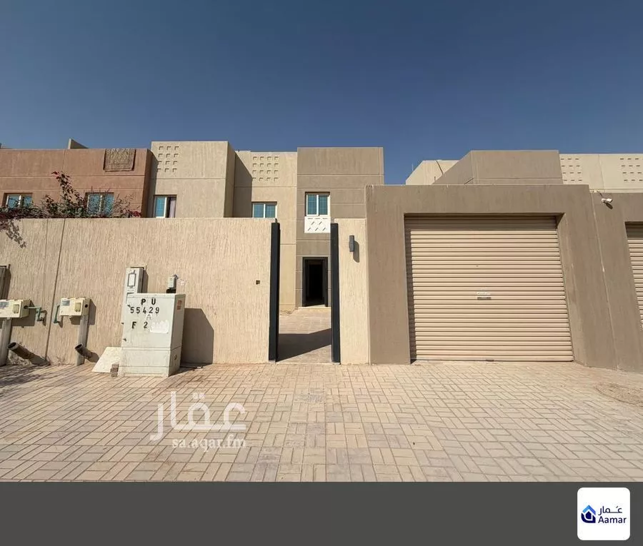 فيلا للإيجار في شارع محمد أمين فودة, حي مطار الملك خالد الدولي, مدينة الرياض, منطقة الرياض 1 صورة