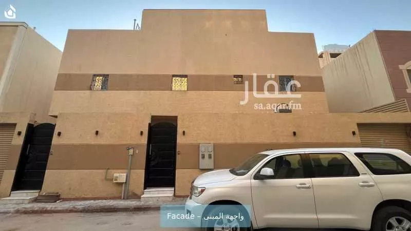 فيلا للإيجار في شارع الحاتمي, حي النفل, مدينة الرياض, منطقة الرياض 1 صورة