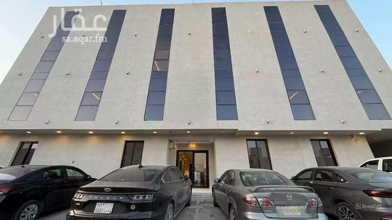 شقة للإيجار في شارع أحمد بن عمرو بن السرح, حي النرجس, مدينة الرياض, منطقة الرياض 1 صورة