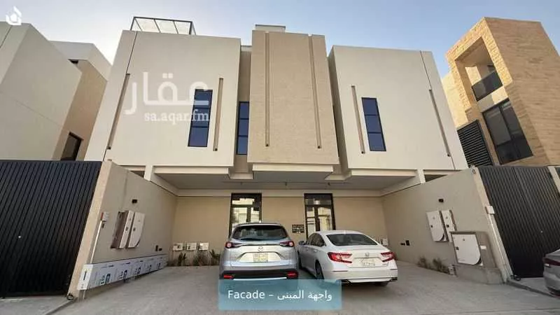 دور للإيجار في شارع أبي عبدالله الغرياني, حي النرجس, مدينة الرياض, منطقة الرياض 1 صورة