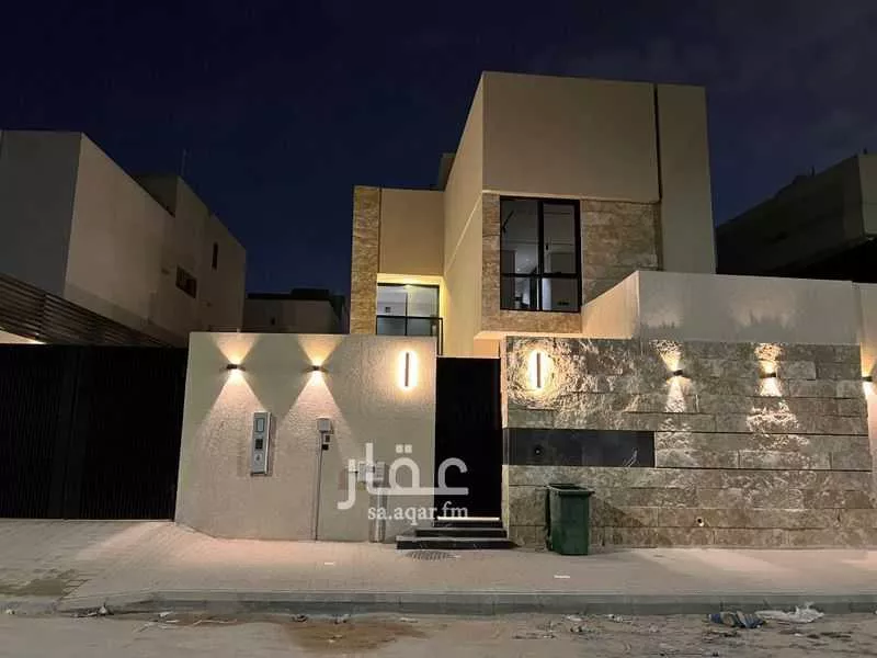 فيلا للإيجار في شارع الإمام عبدالله بن سعود بن عبدالعزيز, حي الجنادرية, مدينة الرياض, منطقة الرياض 1 صورة
