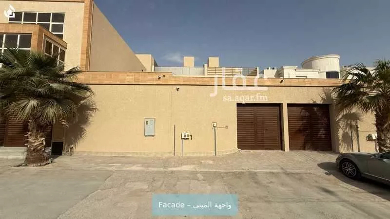 فيلا للإيجار في شارع رقم 151, حي الملقا, مدينة الرياض, منطقة الرياض 1 صورة