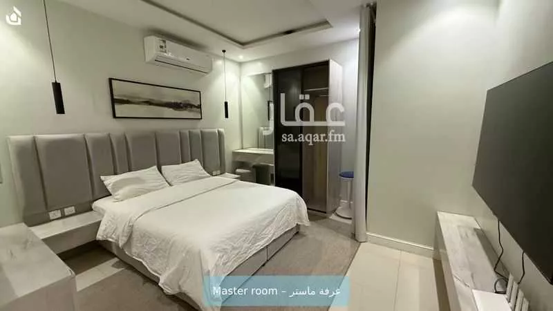 شقة للإيجار في شارع بللسمر, حي عرقة, مدينة الرياض, منطقة الرياض 1 صورة