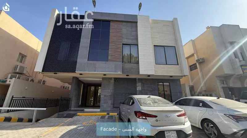 شقة للإيجار في شارع عبادة بن الصامت, حي الروضة, مدينة الرياض, منطقة الرياض 1 صورة