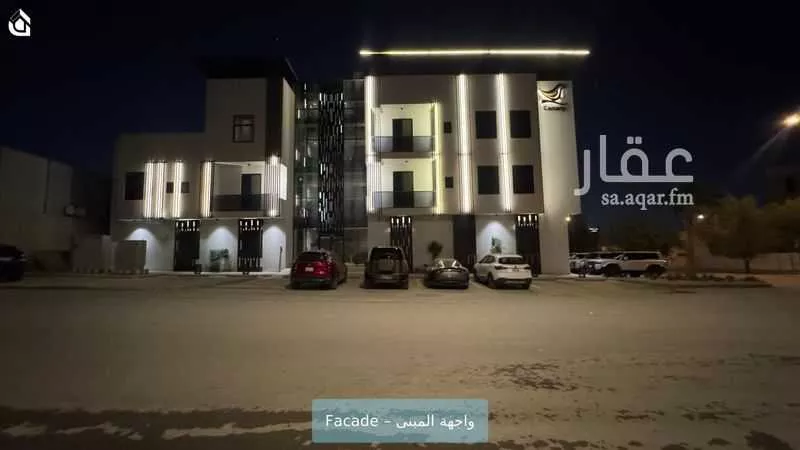 شقة للإيجار في شارع عاصم بن قيس, حي الرائد, مدينة الرياض, منطقة الرياض 1 صورة