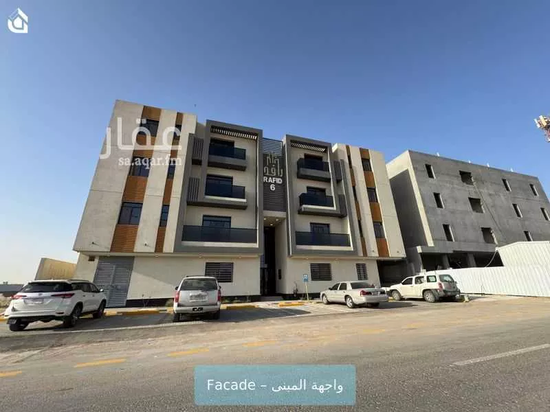 شقة للإيجار في شارع أبي المكارم بن سهل, حي الرمال, مدينة الرياض, منطقة الرياض 1 صورة