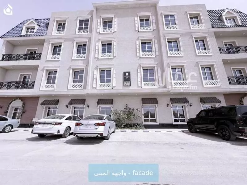 شقة للإيجار في شارع زيد بن عاصم بن عمرو بن عوف, حي النرجس, مدينة الرياض, منطقة الرياض 1 صورة