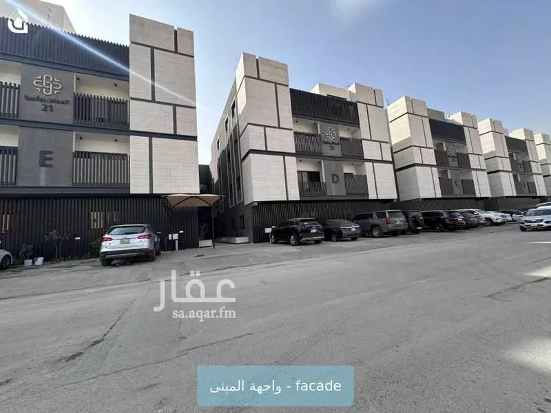 شقة للإيجار في شارع الربيع, حي النرجس, مدينة الرياض, منطقة الرياض 1 صورة