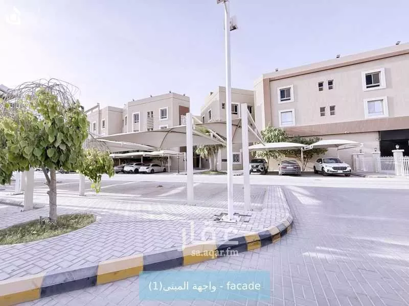 شقة للإيجار في شارع رقم 53, حي الملقا, مدينة الرياض, منطقة الرياض 1 صورة