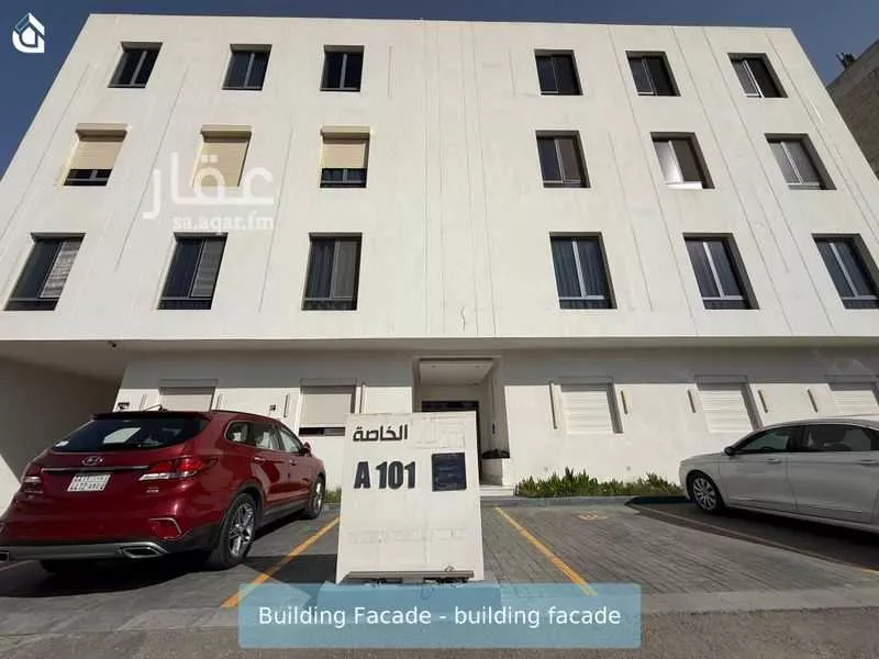 شقة للإيجار في شارع أحمد بن محمد السديري, حي القدس, مدينة الرياض, منطقة الرياض 1 صورة