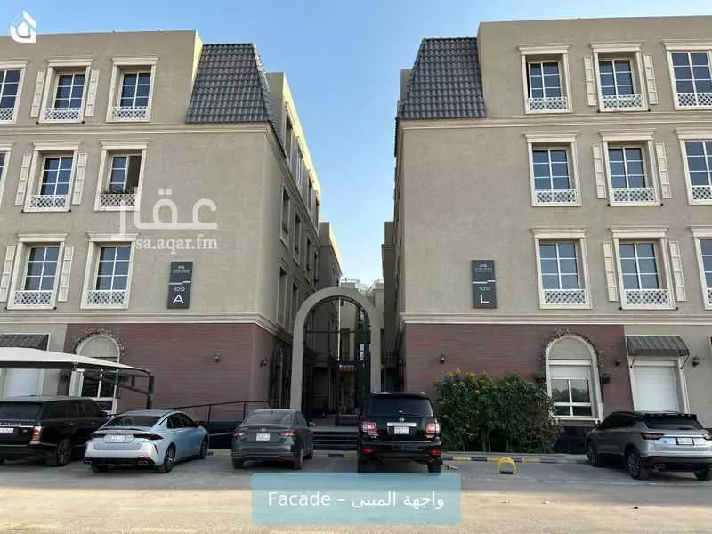 شقة للإيجار في شارع زيد بن عاصم بن عمرو بن عوف, حي النرجس, مدينة الرياض, منطقة الرياض 1 صورة