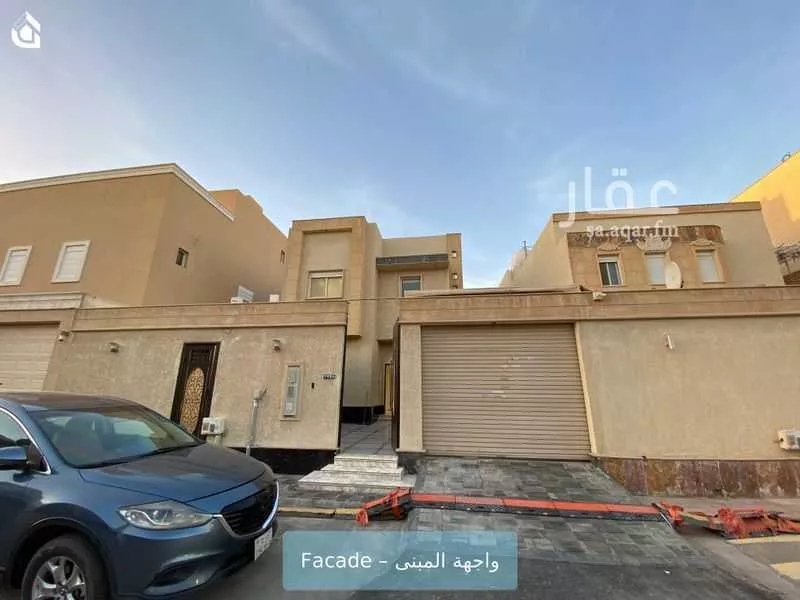 فيلا للإيجار في شارع رقم 424, حي الملقا, مدينة الرياض, منطقة الرياض 1 صورة