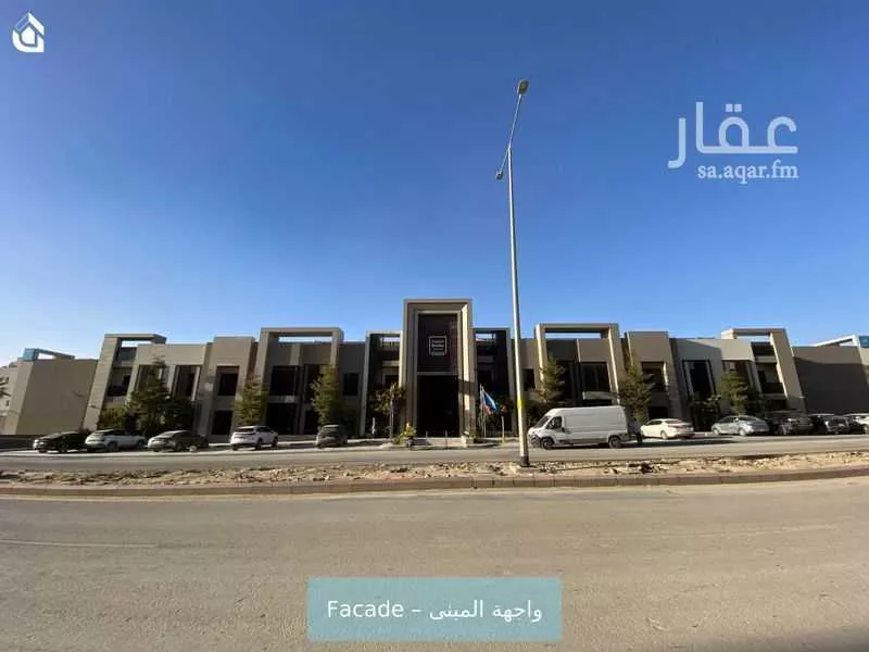 شقة للإيجار في شارع اسماء بنت مالك, حي العارض, مدينة الرياض, منطقة الرياض 1 صورة