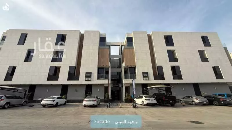 شقة للإيجار في شارع محمد بن عبدالعزيز العجاجي, حي القيروان, مدينة الرياض, منطقة الرياض 1 صورة