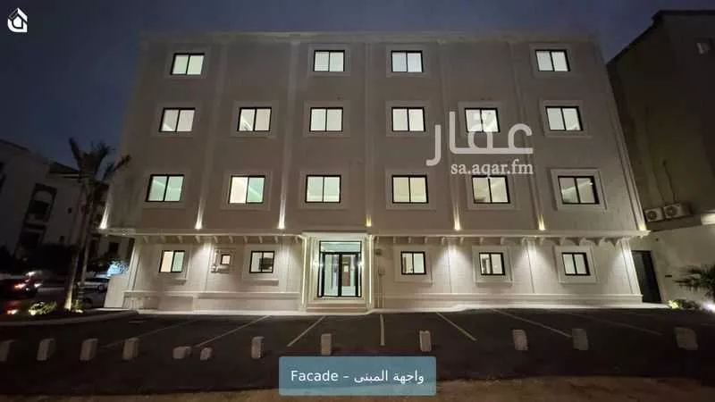 شقة للإيجار في شارع التحلية, حي حطين, مدينة الرياض, منطقة الرياض 1 صورة